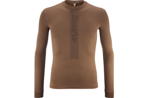 MAVIC Canottiera Baselayer LS Bronze